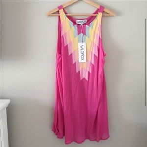 Wildfox Aztec Tank Dress